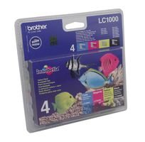 BROTHER LC1000VALBP