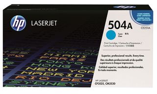 HEWLETT PACKARD CE251A