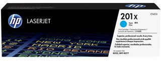 HEWLETT PACKARD CF401X