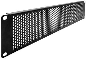 LMS DATA CAB-2U-BLNKPNL-P