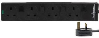 PRO ELEC 2814NS(1N) 3M BLK