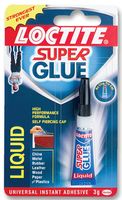 LOCTITE SUPERGLUELIQUID, 3G
