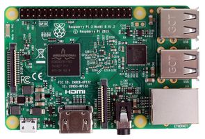 RASPBERRY-PI RASPBERRYPI3-MODB-1GB.