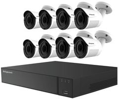 cctv 2 channel dvr