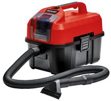 EINHELL TE-VC 18/10 LI SOLO