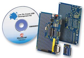 MICROCHIP DM164127