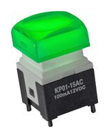 NKK SWITCHES KP0215ASBKG03RGBP-2SJB