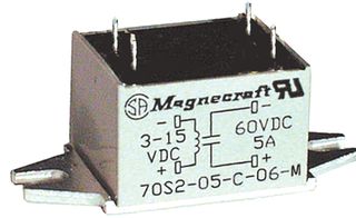 SCHNEIDER ELECTRIC/LEGACY RELAY 70S2-03-C-25-S