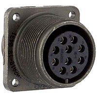 AMPHENOL INDUSTRIAL MS3102A18-1S.