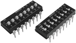 OMRON ELECTRONIC COMPONENTS A6TN-8104