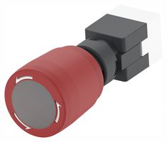 ALCOSWITCH - TE CONNECTIVITY PBES16L3BR.