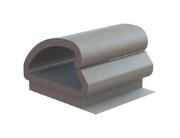 ESSENTRA COMPONENTS KKD-8-RT