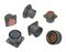 AMPHENOL INDUSTRIAL MS27656T15F97P