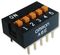 OMRON ELECTRONIC COMPONENTS A6E5104