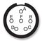AMPHENOL LTD D38999/26WB98PN-CGMSA