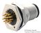 AMPHENOL LTW M12A-12PMMP-SF8001
