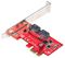 STARTECH 2P6G-PCIE-SATA-CARD