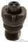 AMPHENOL INDUSTRIAL MS3106A10SL-3S.