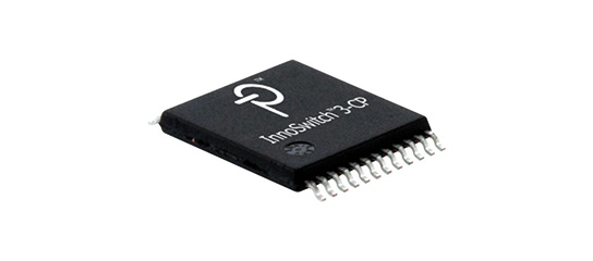 InnoSwitch with PowiGaN