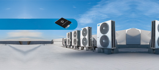 900 V InnoSwitch™3-EP with PowiGaN™
