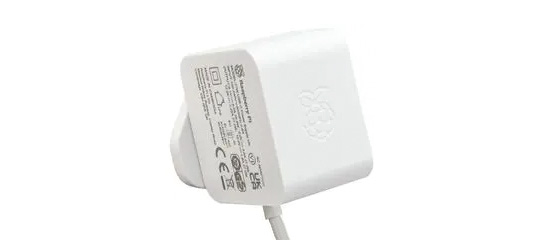 Raspberry Pi 5 Power Supply