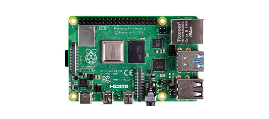 Raspberry Pi 4 Model B
