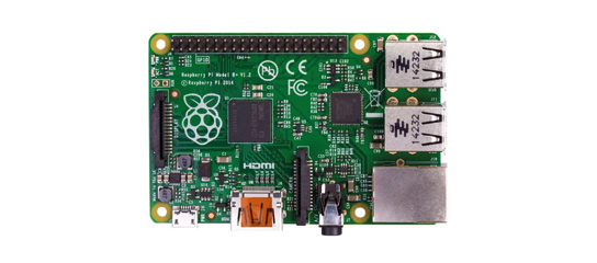 Raspberry Pi 1 Model B+