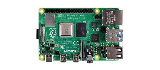 Raspberry Pi 4 Computer, Model B