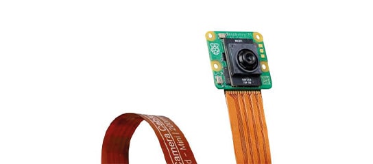 Raspberry Pi AI Camera