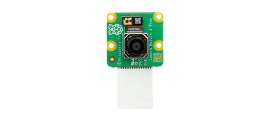 Raspberry Pi Camera Module 3