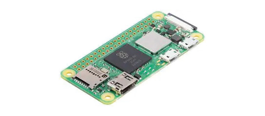 Raspberry Pi Zero 2 W