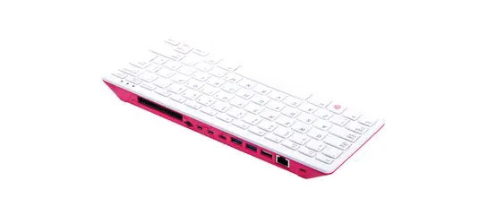 Raspberry Pi 400 Desktop Computer