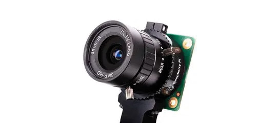 Raspberry Pi High Quality Camera