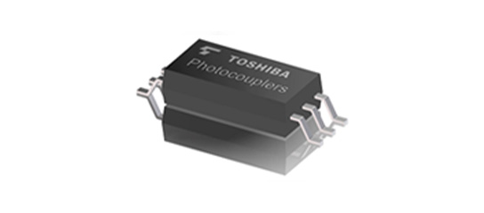 Toshiba Transistor Coupler, cost effective Isolation