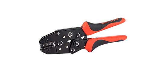 t3671a-ratchet-crimping-plier-solar-pv-250mm-2k