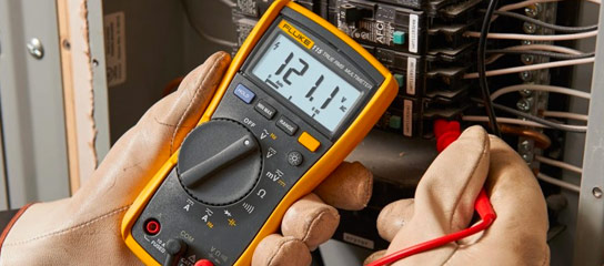 Fluke 115 Digital Multimeter