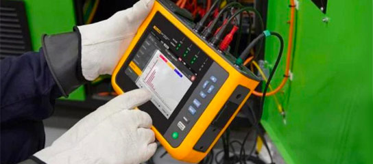 Fluke 1770 Series