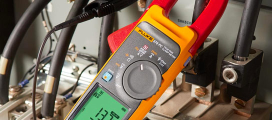Fluke 378 FC Clamp Meter