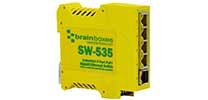 PoE Gigabit - Simplified, Streamlined, Scalable (SW-135/SW-535/SW-735/SW-595/SW-195)