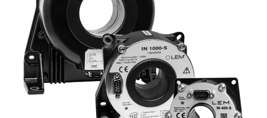 IN Series Current Sensors