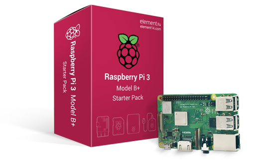 Raspberry Pi 3 Model B+ Raspberry Pi 3 Model B+