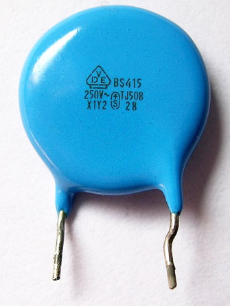 Capacitor Types And Performance Farnell
