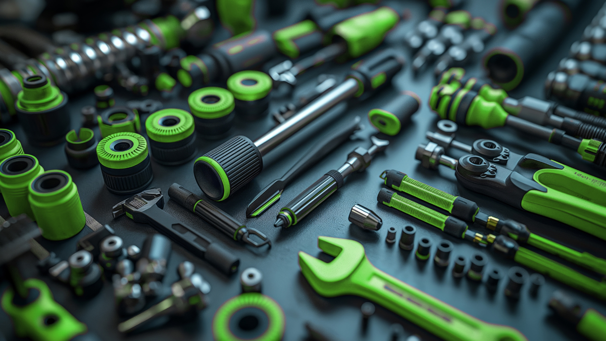 Mastering Industrial Hand Tools: Your Ultimate Guide for Versatile Applications