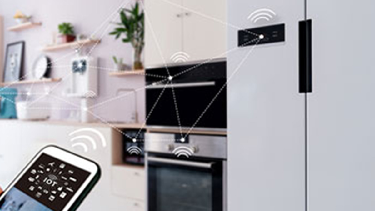 Bluetooth 5 wireless technology for IoT smart sensors